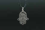 Load image into Gallery viewer, Hamsa Pendant