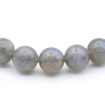 Load image into Gallery viewer, Labradorite Men's Beads Bracelet by ravia