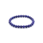 Load image into Gallery viewer, Lapis Lazuli Beaded Men's Bracelet