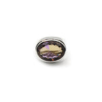 Load image into Gallery viewer, Mens Mystic Ametrine Ring