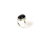 Load image into Gallery viewer, Men's  Black Onyx Ring