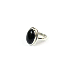 Load image into Gallery viewer, Classic Black Onyx Ring