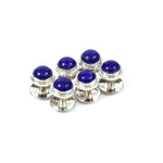 Load image into Gallery viewer, Exclusive Lapis Lazuli Button | Men's Accessories