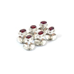 Load image into Gallery viewer, Vintage Ruby Button | Accessories