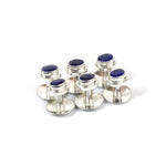 Load image into Gallery viewer, Luxurious Sapphire Buttons for Men