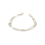 Load image into Gallery viewer, Sneaker Figaro Chain Bracelet