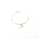 Load image into Gallery viewer, Hanging Bell Charm Anklet for Women