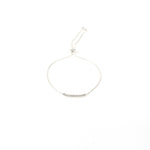 Load image into Gallery viewer, Sliding Knot Clasp Bracelet