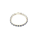 Load image into Gallery viewer, Classic Sapphire Women Bracelet