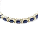 Load image into Gallery viewer, Classic Sapphire Women Bracelet by Ravia