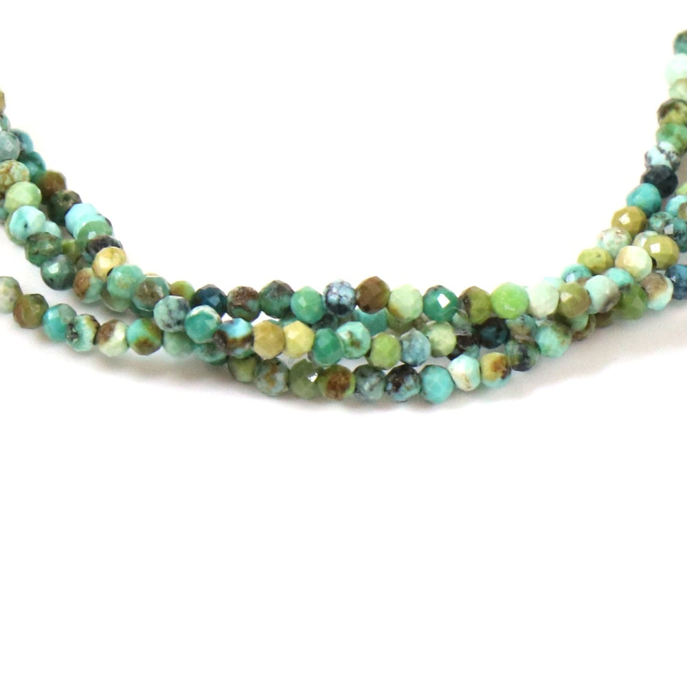 Women's Turquoise Beads Bracelet