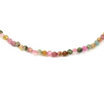 Load image into Gallery viewer, Women's Tourmaline Beads Bracelet
