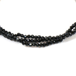 Load image into Gallery viewer, Shimmery Spinel Beads Bracelet