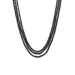 Load image into Gallery viewer, Women's Vintage Mid-Century Sapphire Necklace