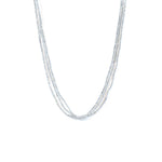 Load image into Gallery viewer, Labradorite  Bead Necklace