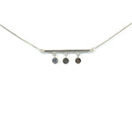 Load image into Gallery viewer, Women's Disks Necklace