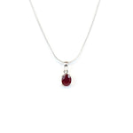 Load image into Gallery viewer, Ruby Classic Pendant for Women