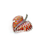 Load image into Gallery viewer, Maple Leaf Style Brooch | Accessories