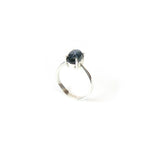 Load image into Gallery viewer, Sapphire Prong Women's Ring