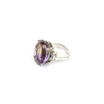 Load image into Gallery viewer, Ametrine Ring for Women by Ravia