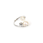 Load image into Gallery viewer, Women's Freshwater Pearl Ring
