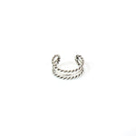 Load image into Gallery viewer, Love Twist Three Band Women's Toe Ring