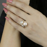 Load image into Gallery viewer, Freshwater Pearl Ring