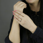 Load image into Gallery viewer, Tourmaline Eternity Band