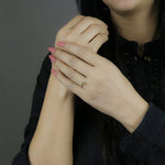 Load image into Gallery viewer, Solitaire Ring