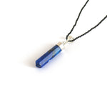 Load image into Gallery viewer, Uptown Lapis Lazuli Raw Pendant
