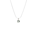 Load image into Gallery viewer, Exquisite Green Amethyst Pendant