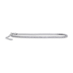 Load image into Gallery viewer, Radiant Brilliance Cubic Zirconia Men&#39;s Bracelet
