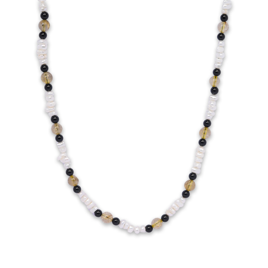 Radiant Harmony Men's Necklace