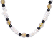 Radiant Harmony Men's Necklace