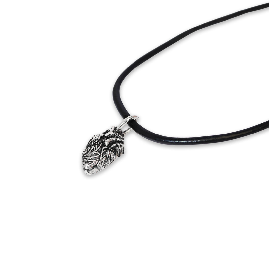 Masculine Elegance Men's Pendant Necklace