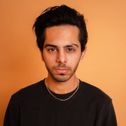 Timeless Elegance Men's Necklace