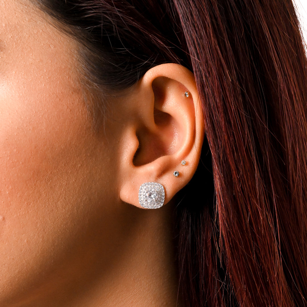 Zirconia Temptation Studs