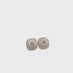 Load and play video in Gallery viewer, Zirconia Temptation Studs
