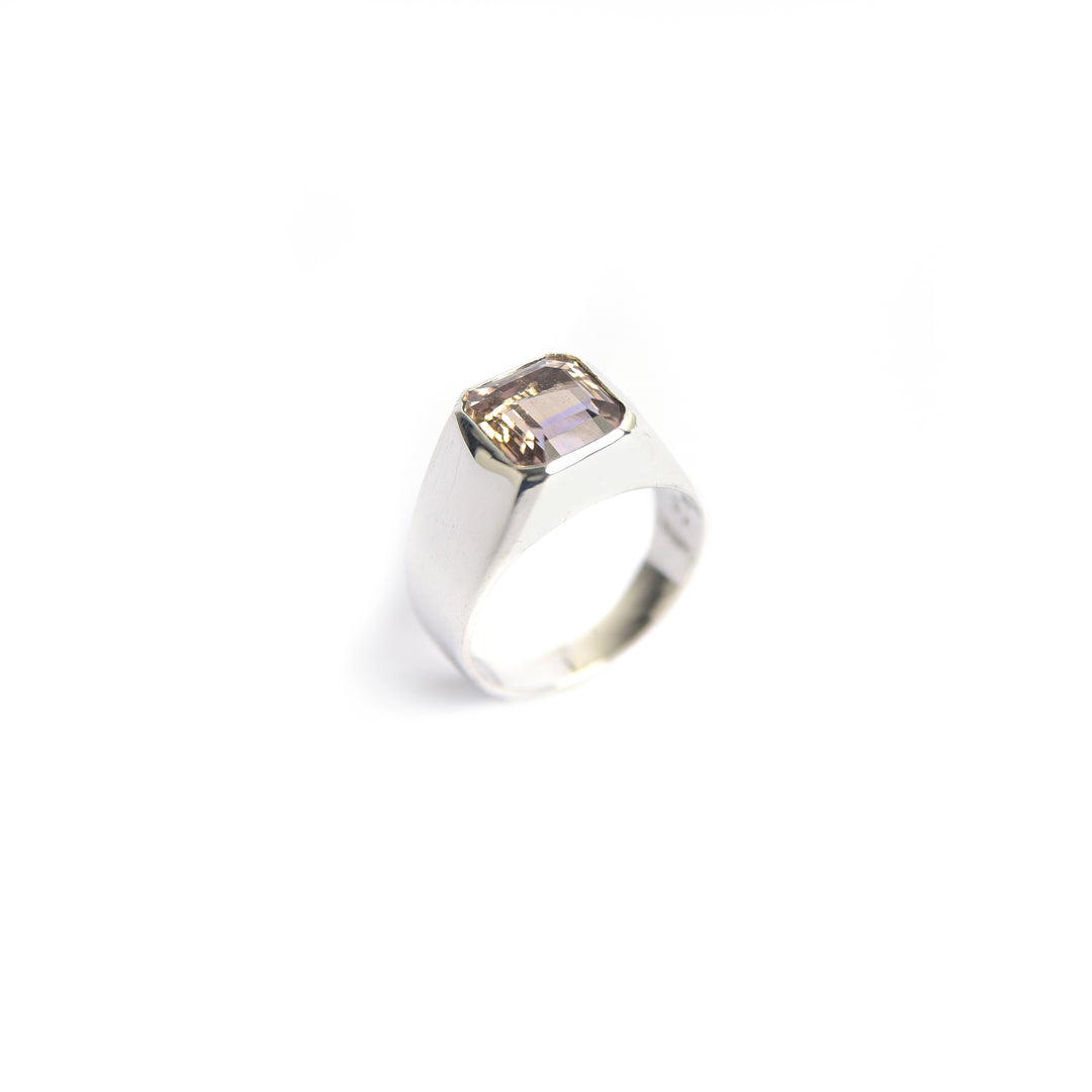 Shelby Amethrine Ring