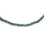 Load image into Gallery viewer, Pastoral Malachite Beaded Necklace Set
