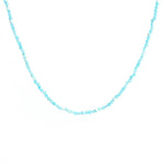 Load image into Gallery viewer, Naturally Ice Amazonite Beaded Necklace
