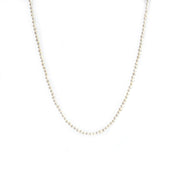 Pearl Necklace, Bracelet  and Pearl Studs