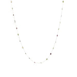 Load image into Gallery viewer, Classic Luminous Multi Color Necklace
