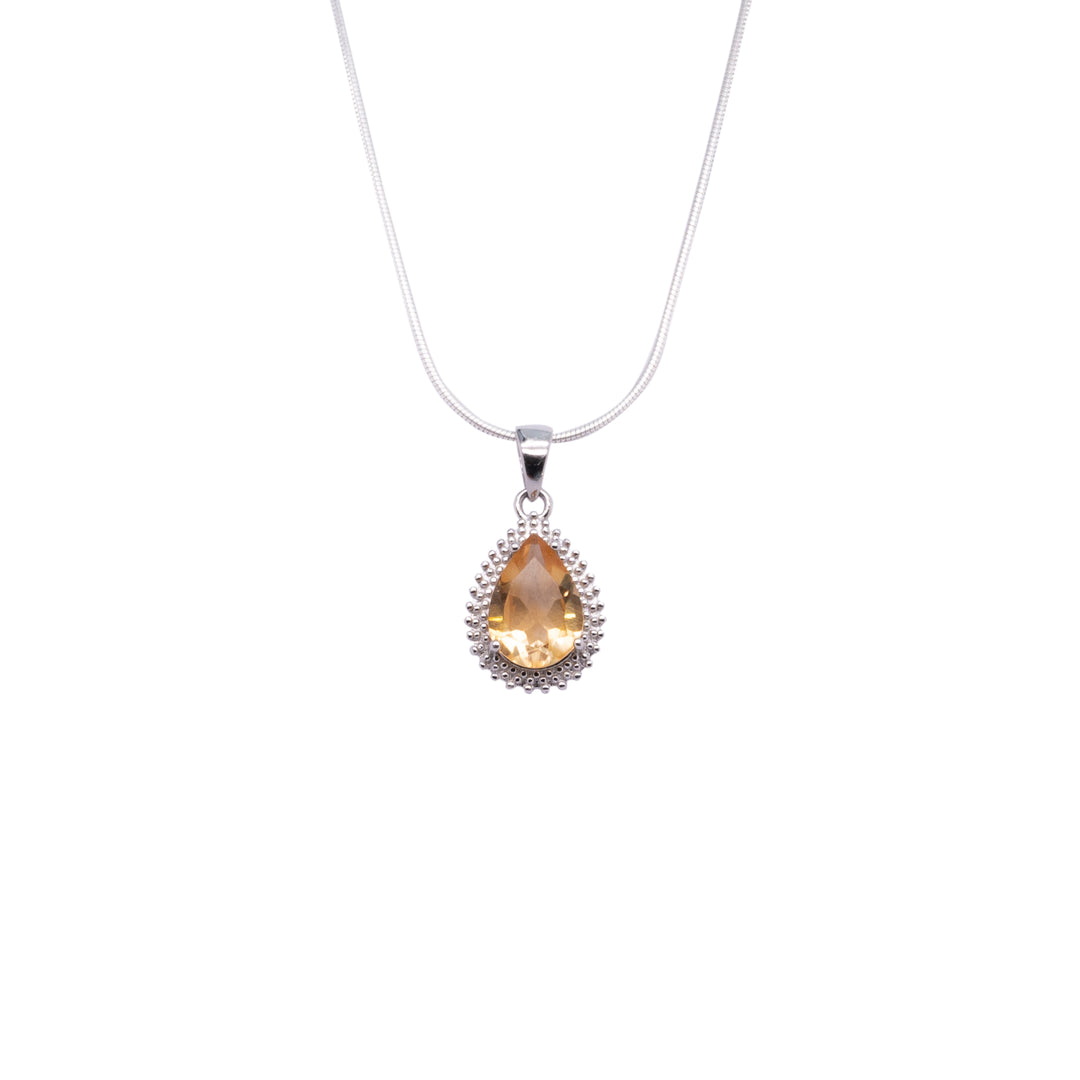 Tantalizing Citrine Appeal