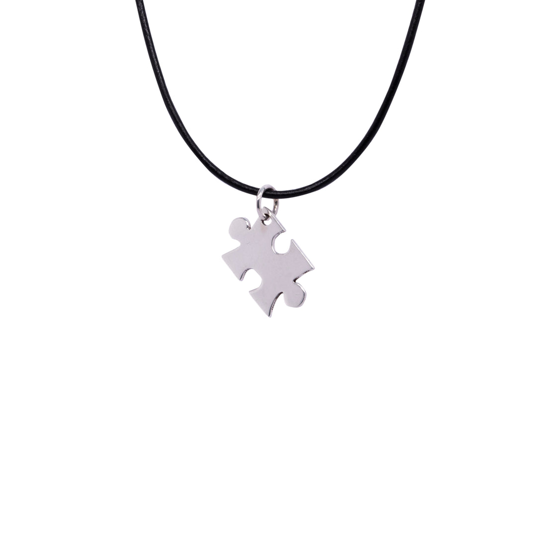 Urbane Puzzle Pendant