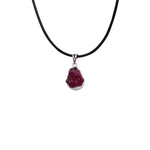 Load image into Gallery viewer, Sumptous Ruby Pendant
