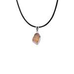 Load image into Gallery viewer, Suave Citrine Luxury Pendant
