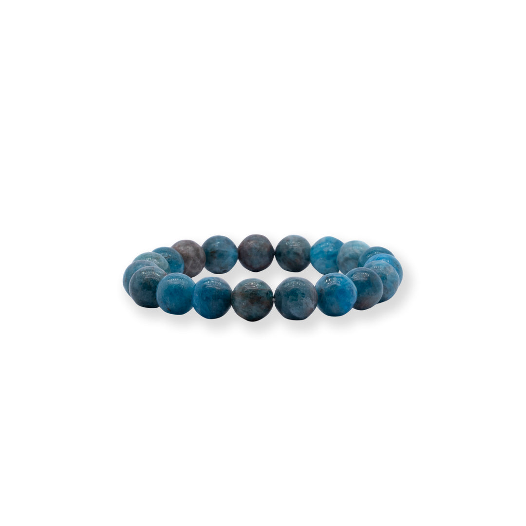 Sumptous Apatite Bracelet