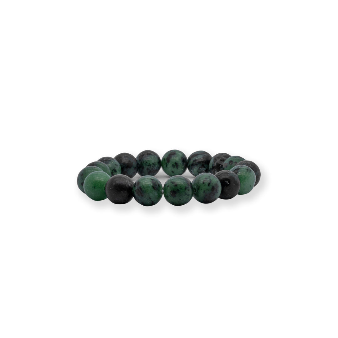 Tasteful Zoisite Bracelet