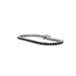 Load image into Gallery viewer, Sapphire Tennis Bracelet
